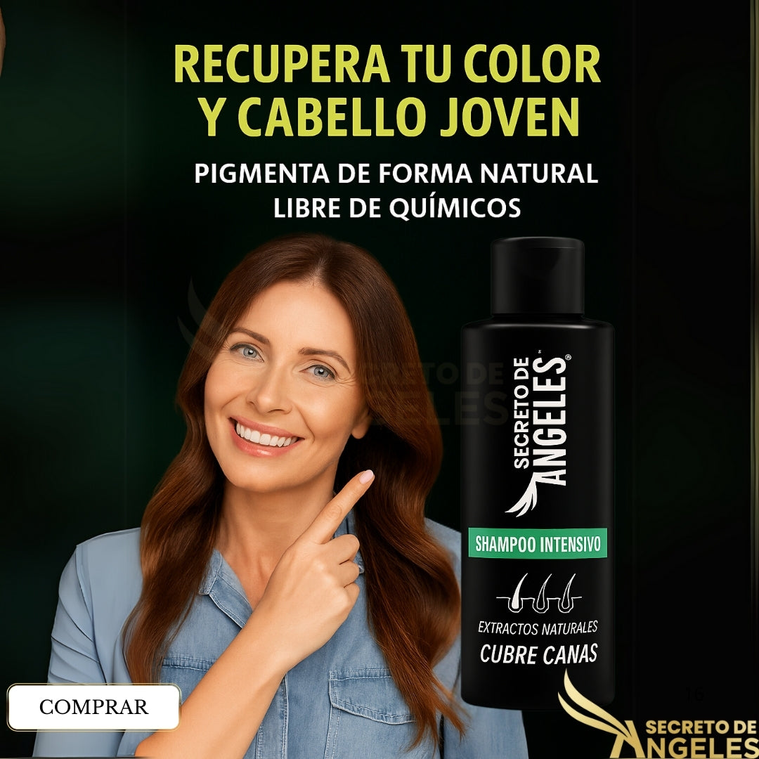 SHAMPO CANAS SECRETOX 1UN+2OBSEQ