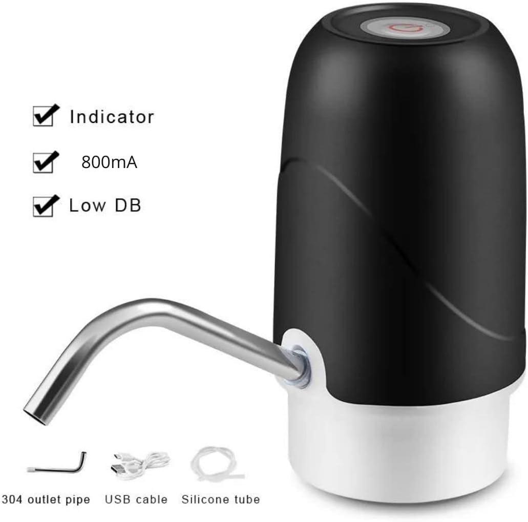 kit 2x Dispenser de agua recarregavel! ¿Estás cansado de cargar botellas pesadas? 💪¡Obtén agua fresca con solo un toque!