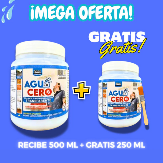 🛡️ "Aguaceiro Impermeabilizante — Seu Escudo Contra a Umidade!