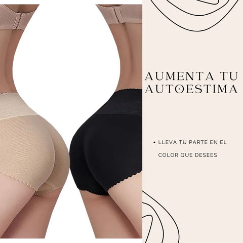 🍑Panty Moldeador Levanta Cola – Curvas que empoderan, comodidad que enamora
