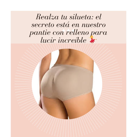 🍑Panty Moldeador Levanta Cola  – Curvas que empoderan, comodidad que enamora