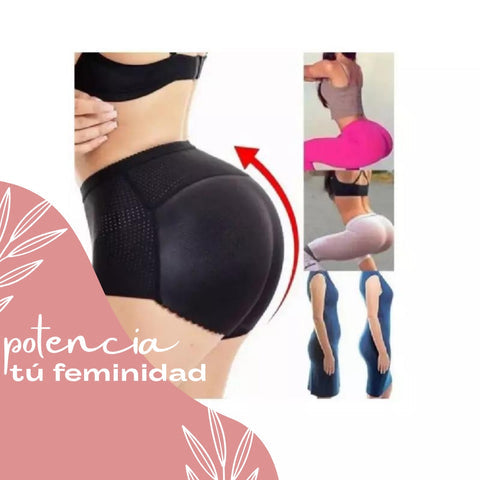 🍑Panty Moldeador Levanta Cola  – Curvas que empoderan, comodidad que enamora