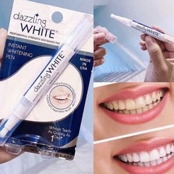 White Dazzling Lapiz Blanqueador x 3